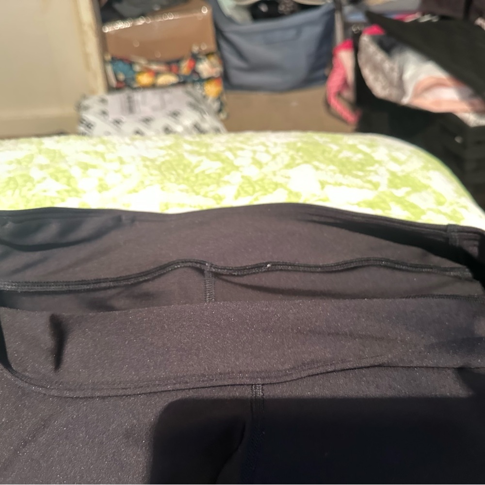 COPY - Under Armour black volleyball shorts